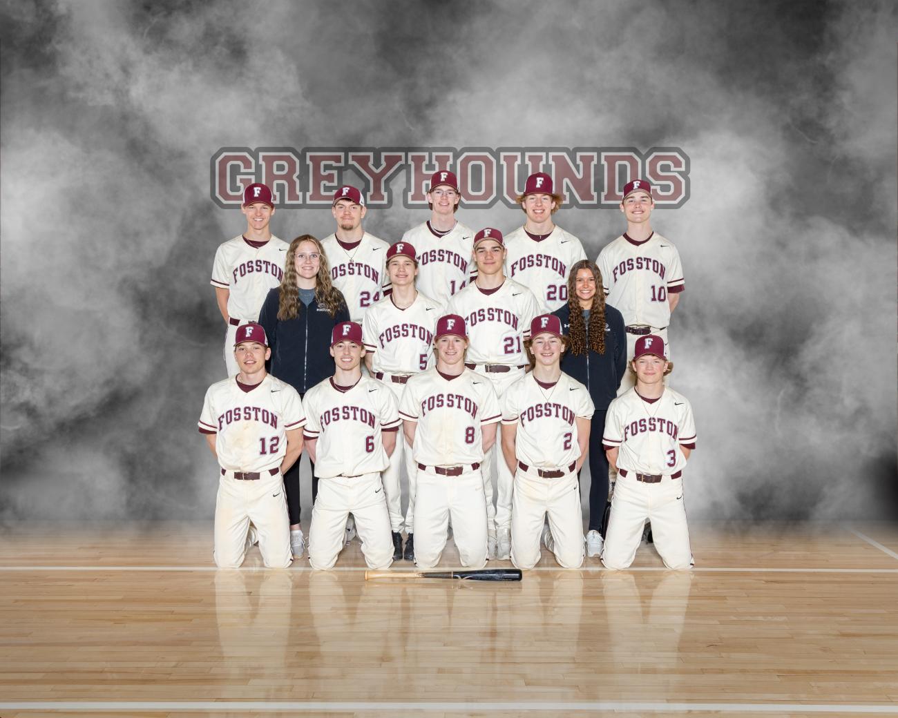 Fosston Baseball