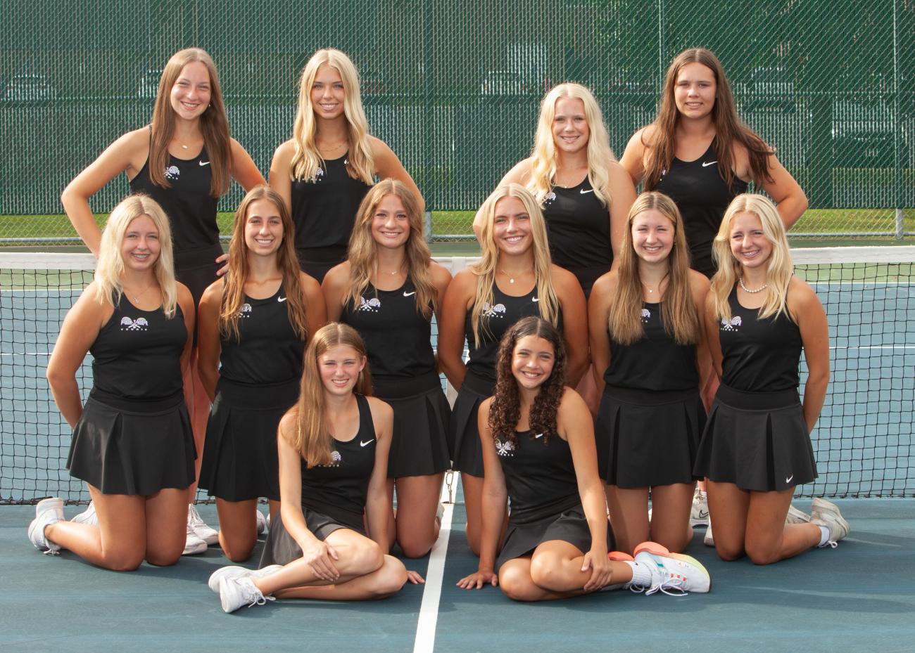 Var Girls Tennis 2024