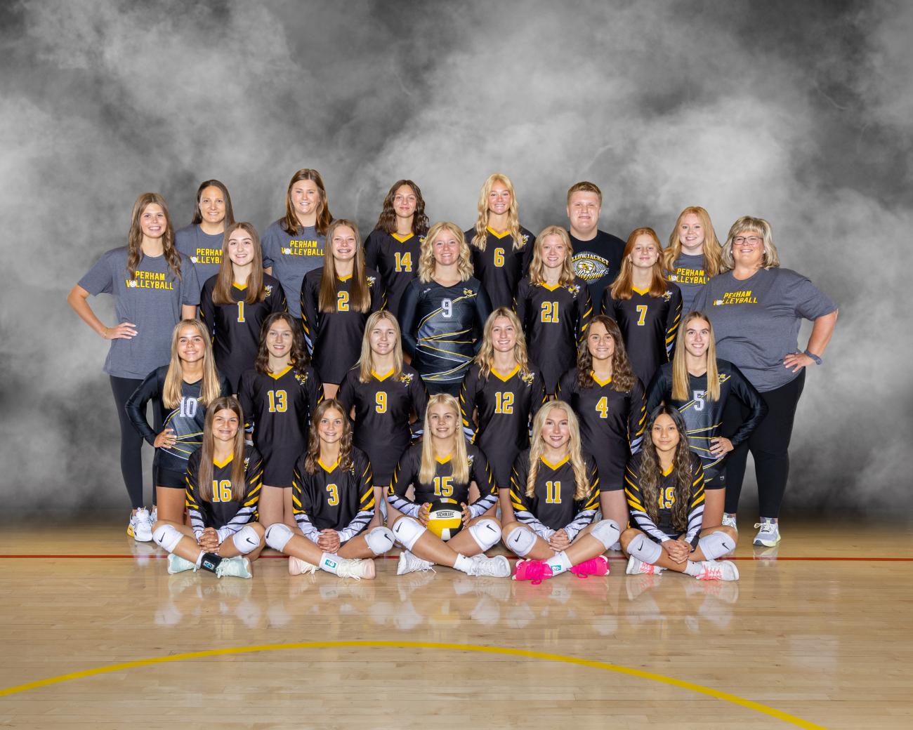 Perham Varsity 2024