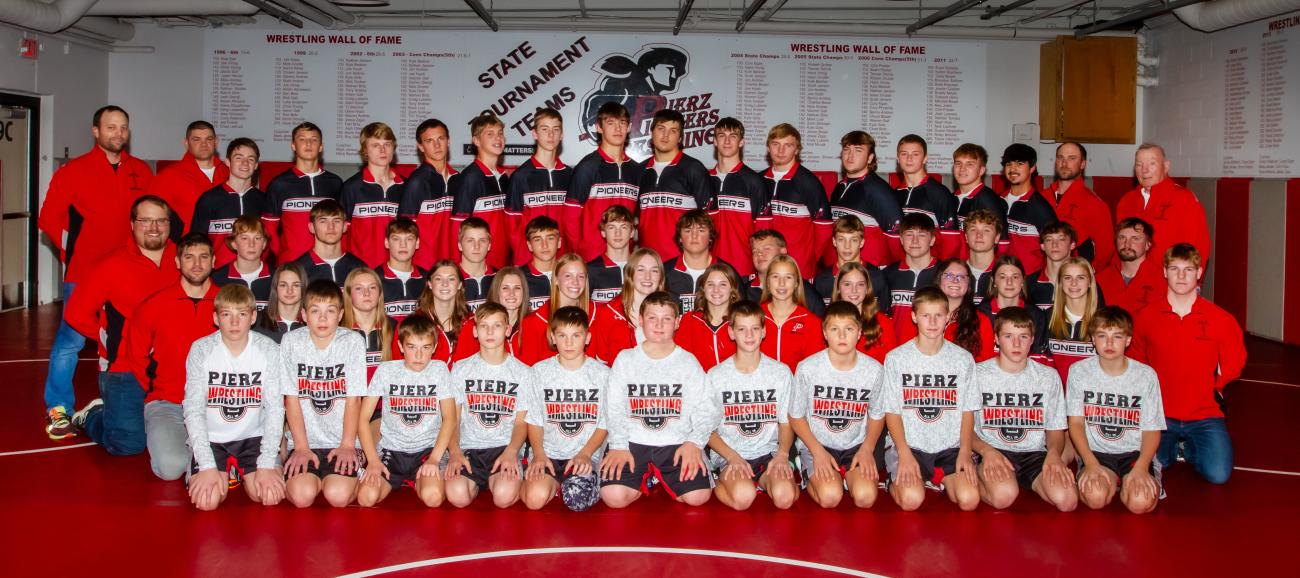 7-12 wrestlers
