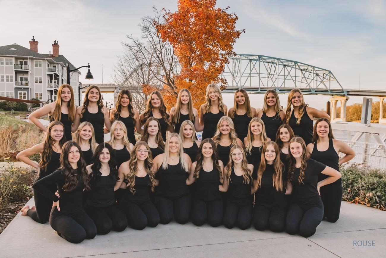 Wabasha-Kellogg Varsity Kick