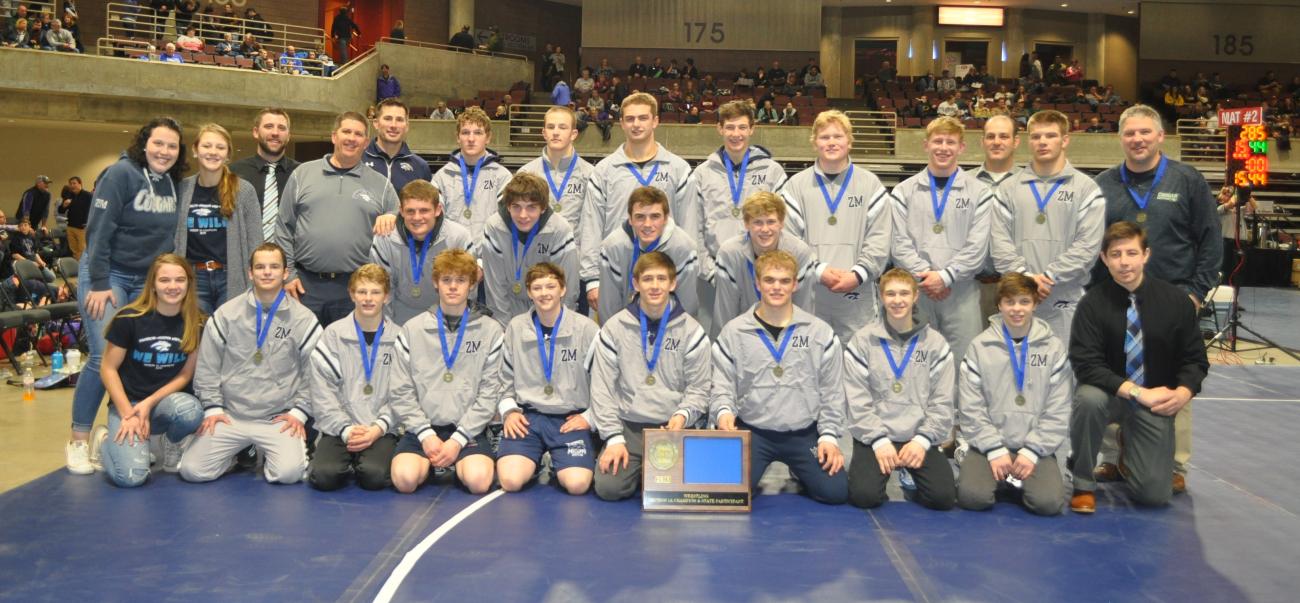 Zumbrota-Mazeppa Championship Photo