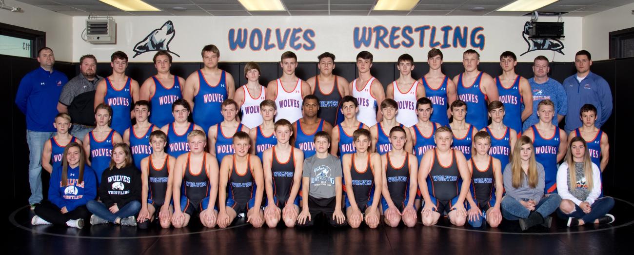 Long Prairie-Grey Eagle/Browerville championship team