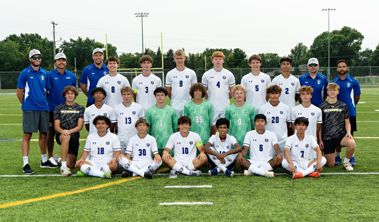 2024 Academy of Holy Angels Boys Soccer