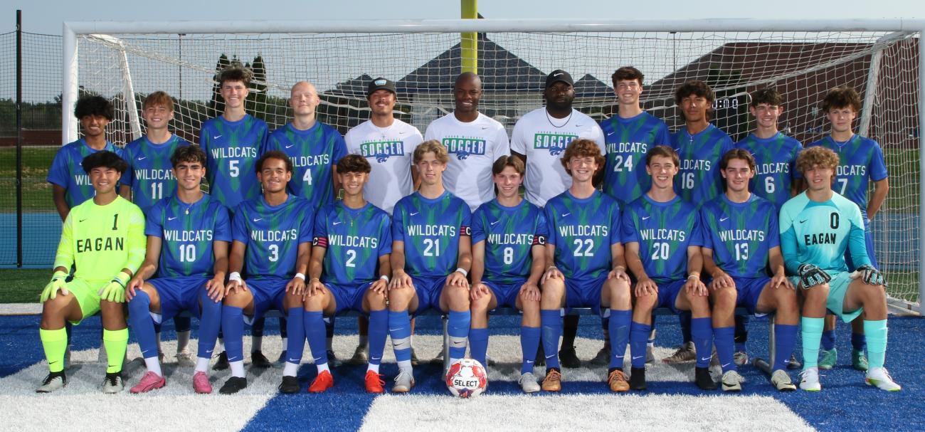 2024 Eagan Boys Soccer