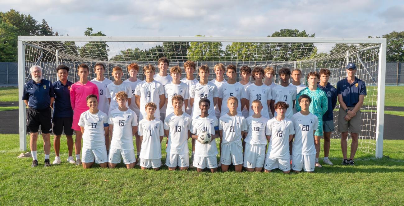 2024 St. Paul Academy and Summit School Boys Soccer