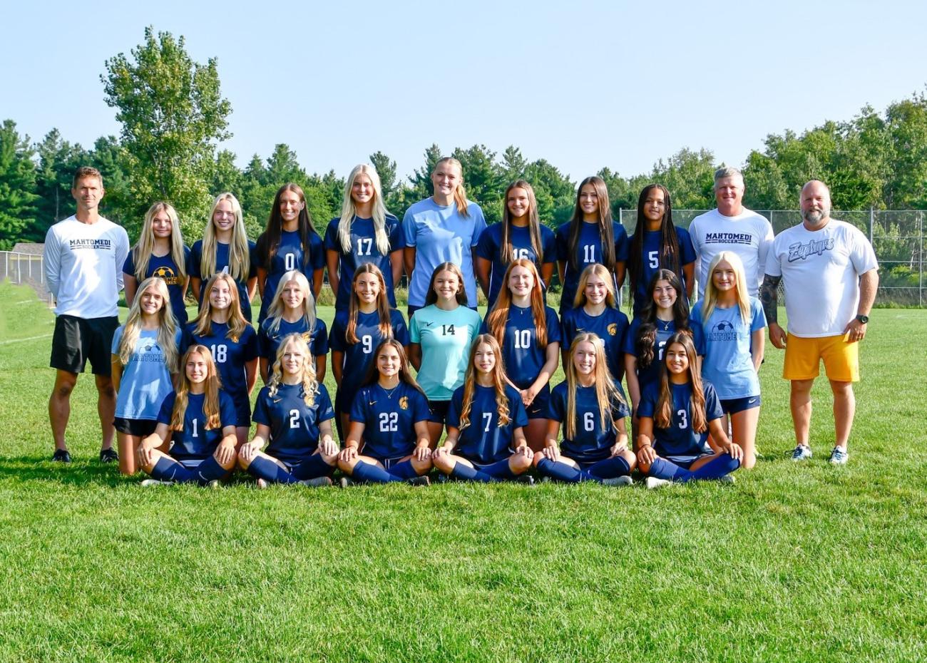 2024 Mahtomedi Girls Soccer