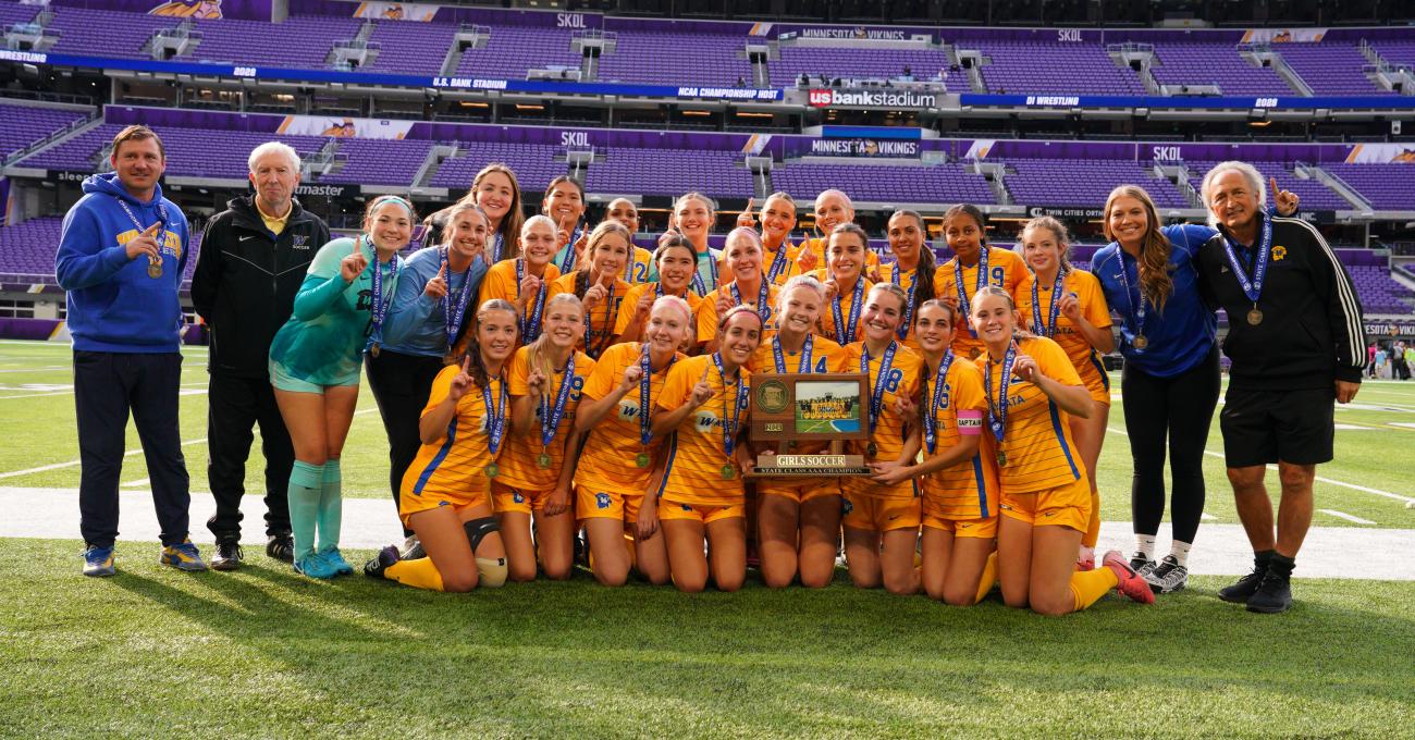 2024 Wayzata Girls Soccer