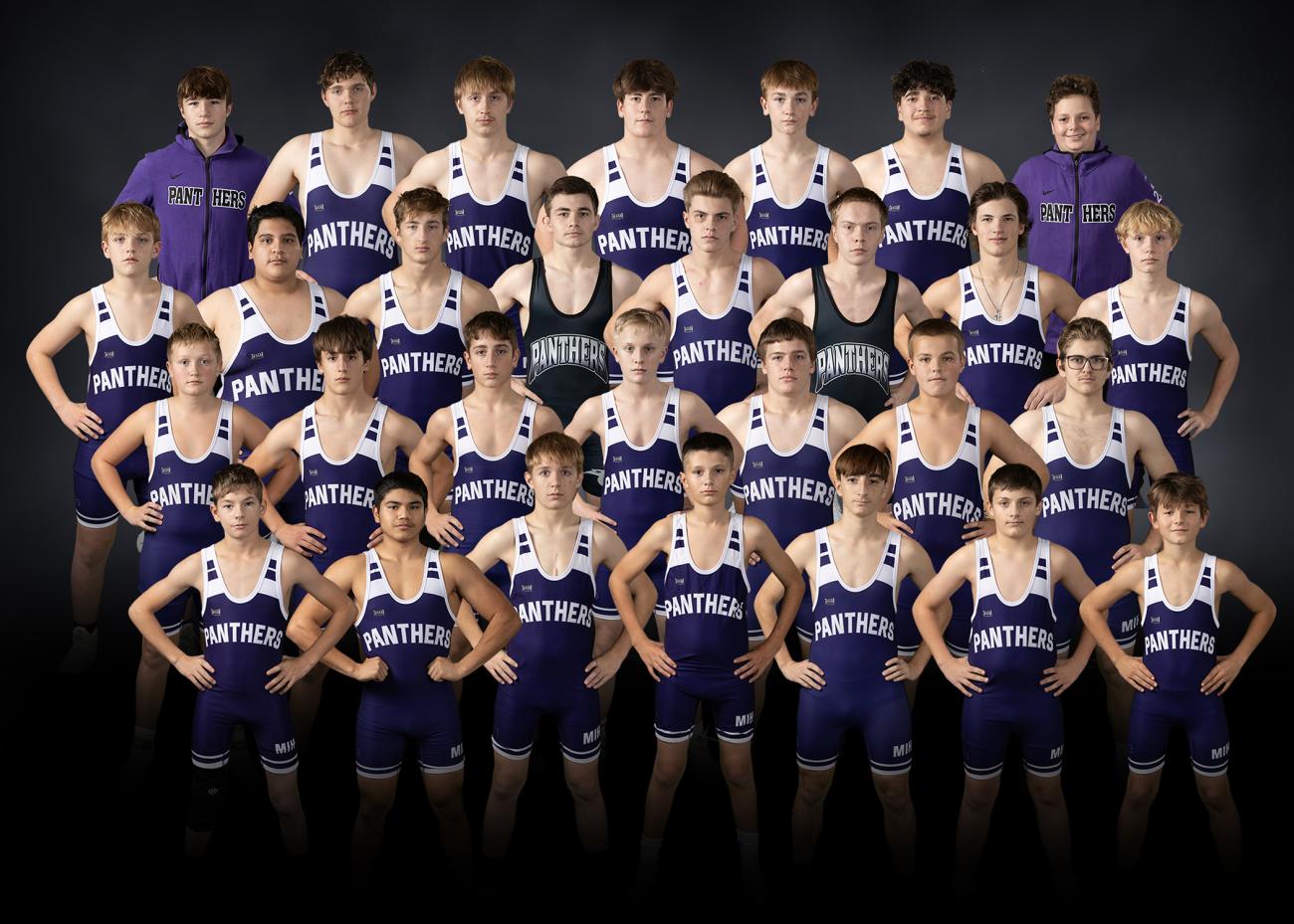 Wrestling 2024-25