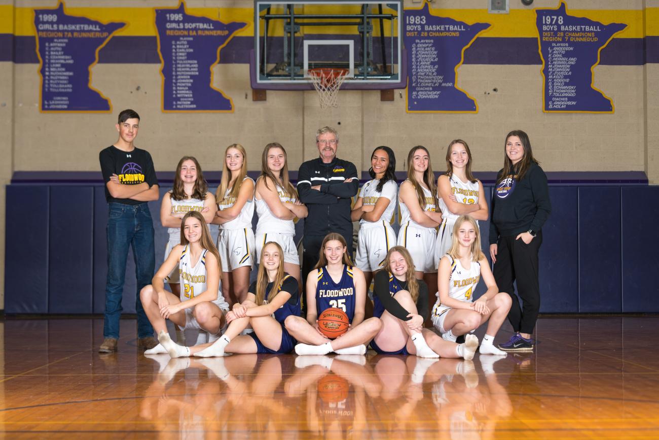 Varsity Girls Basketball 24-25