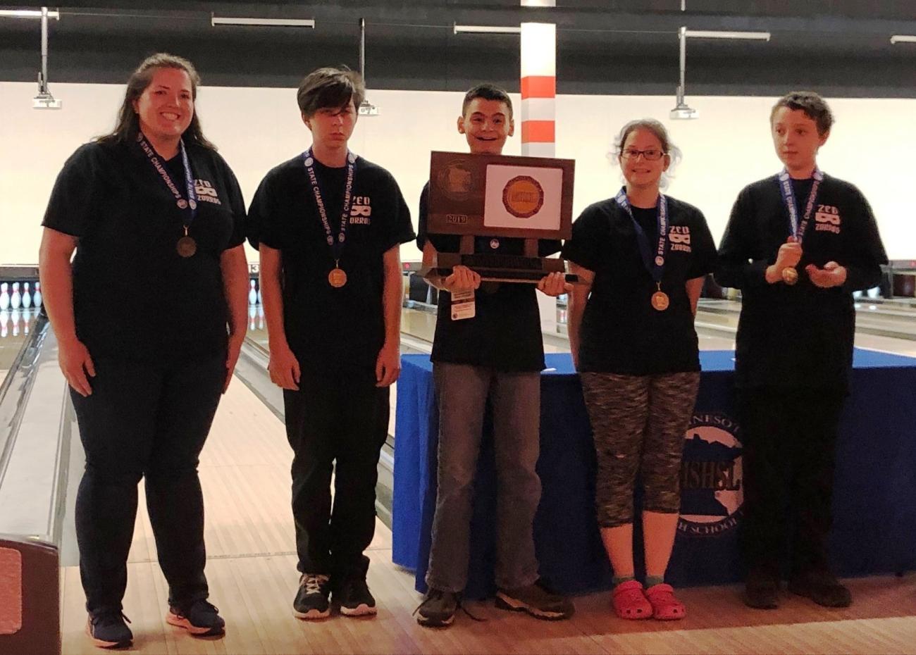 2019 ZED Adapted Bowling Championship Photo