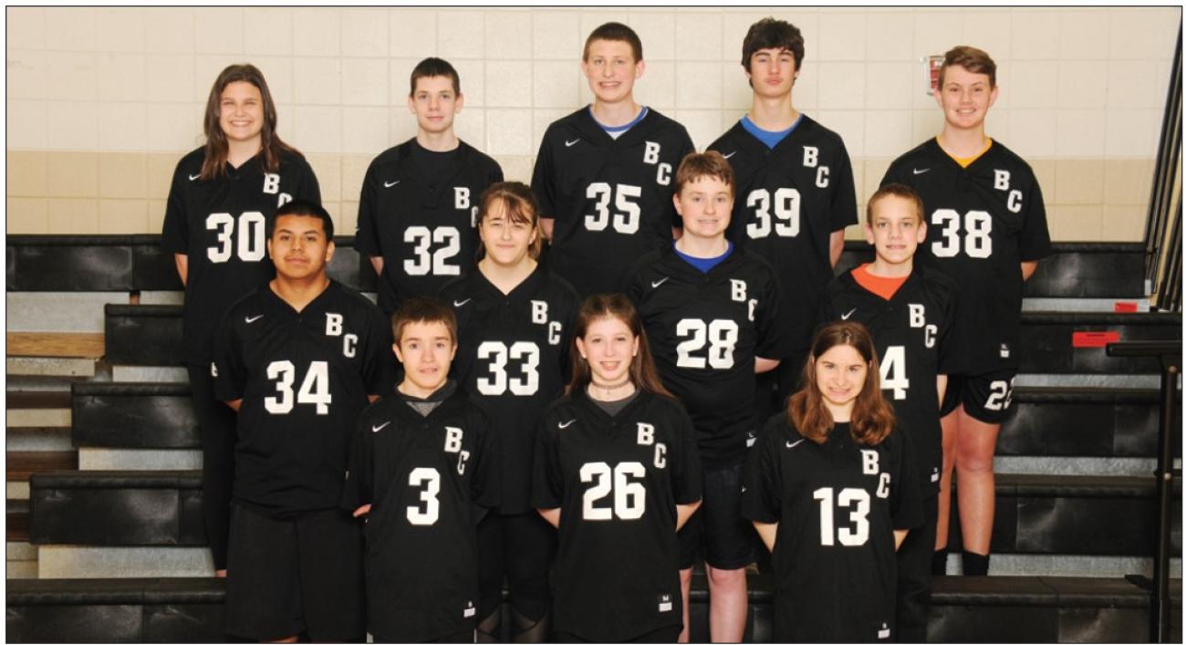 2019 Burnsville/Farmington/Lakeville CI Adapted Softball Championship Photo