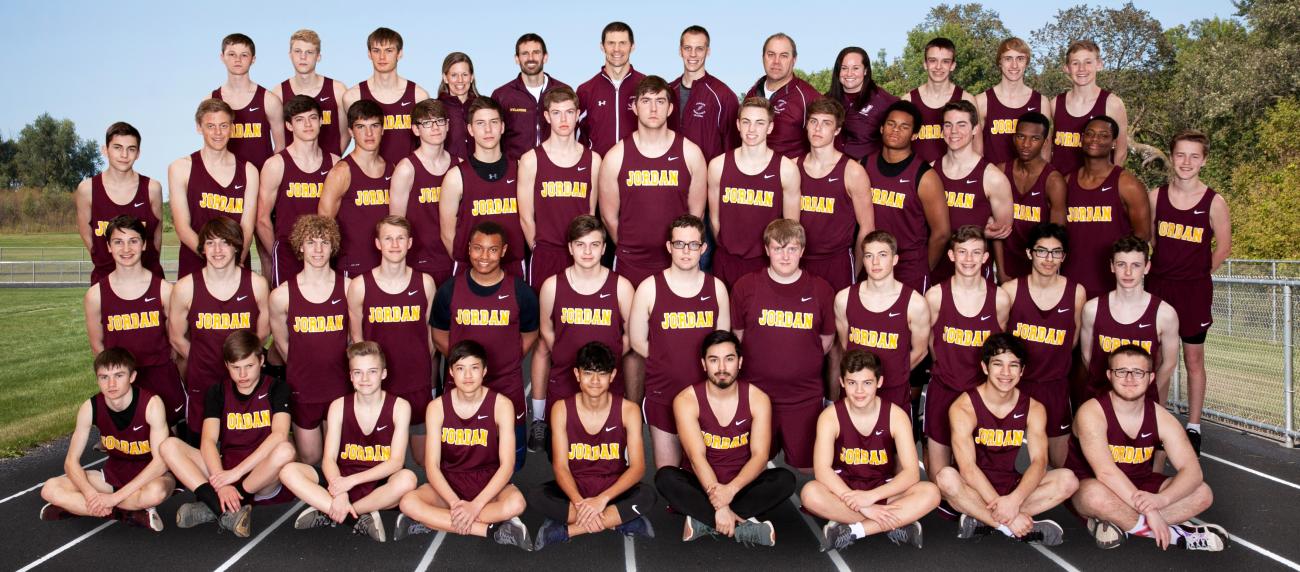 2019 Jordan Boys Track and Field Championship Photo