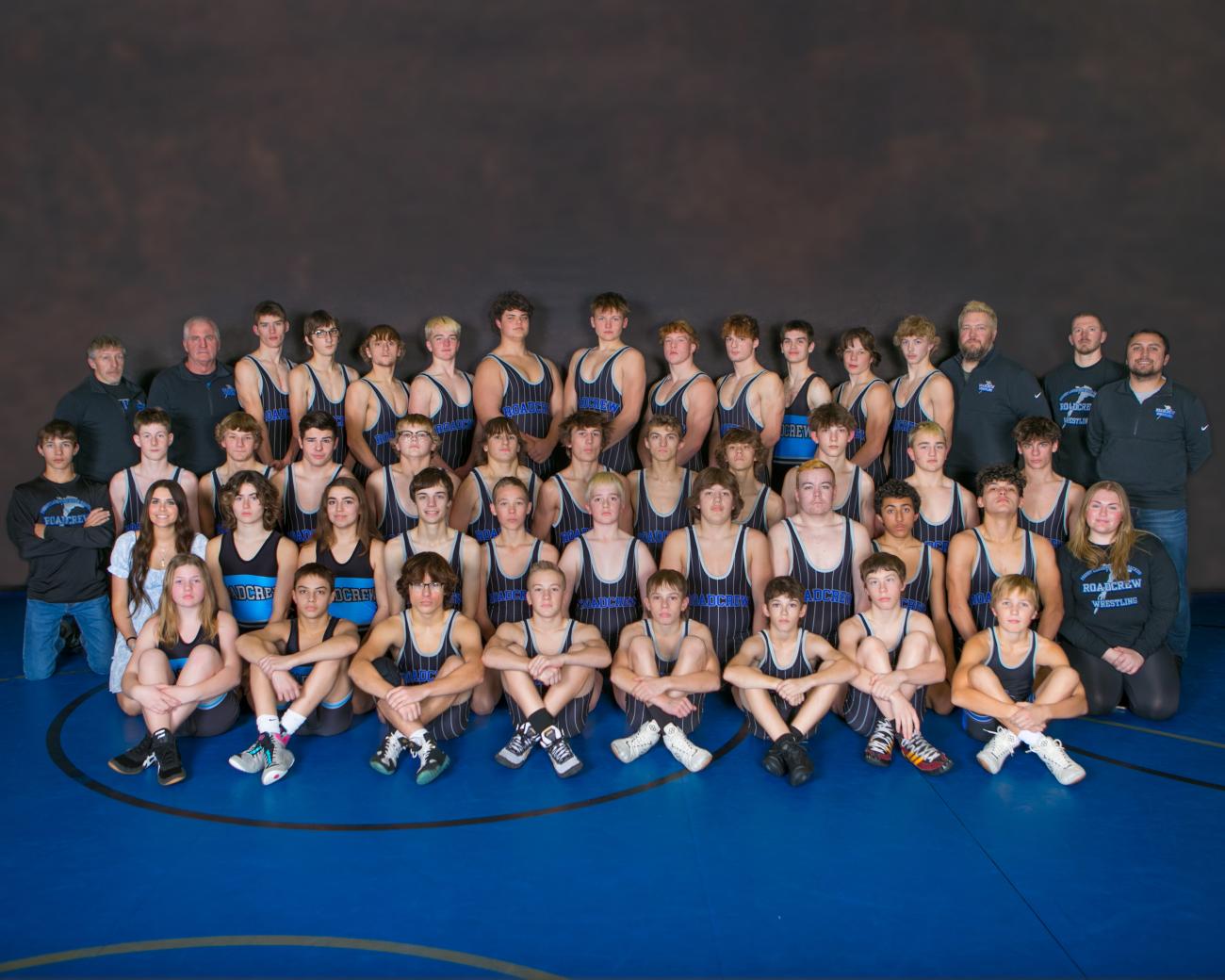 Roadcrew Wrestling 24-25