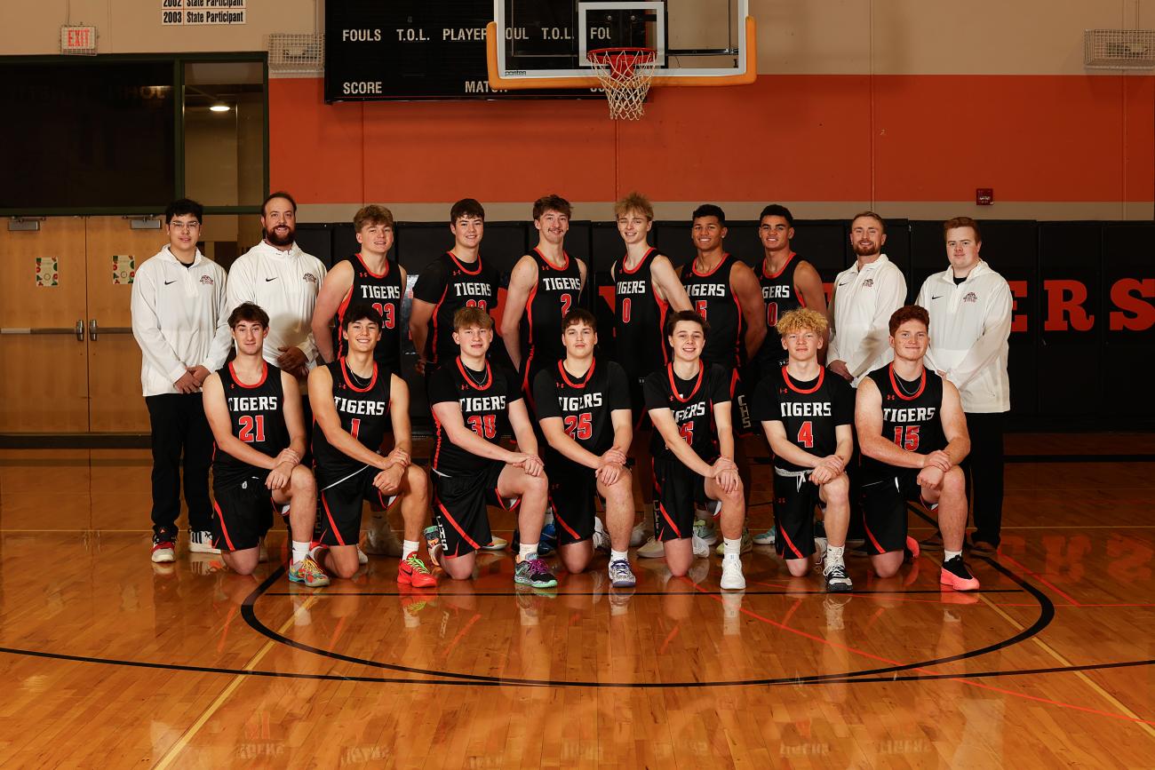 2024-25 Cherry Tigers