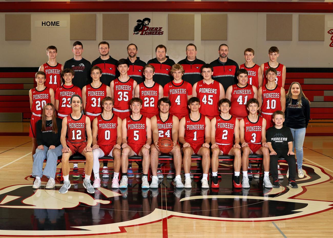 24-25 team