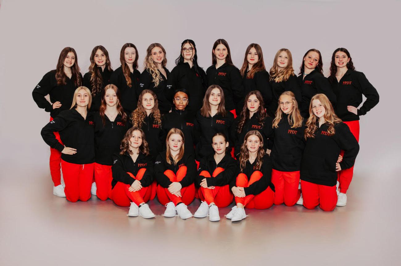 2024-25 Dance Team