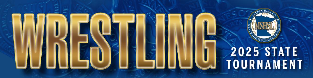 2025 Wrestling Header Image