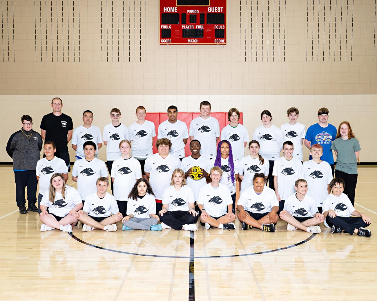 Blazing Cats 2024/2025