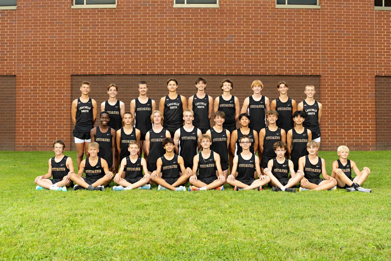 Cougars Cross Country - 2024/2025