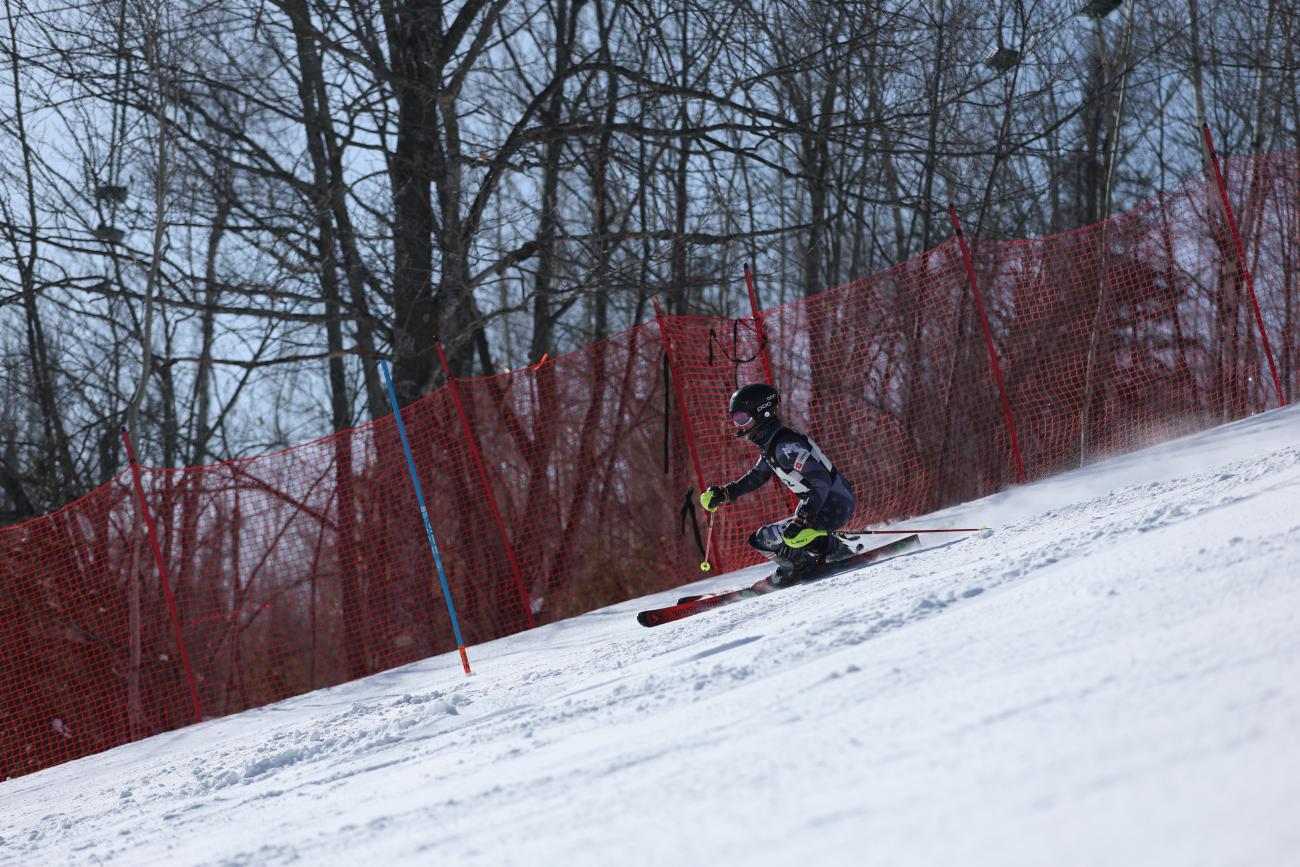 Caden Burns SPA Alpine