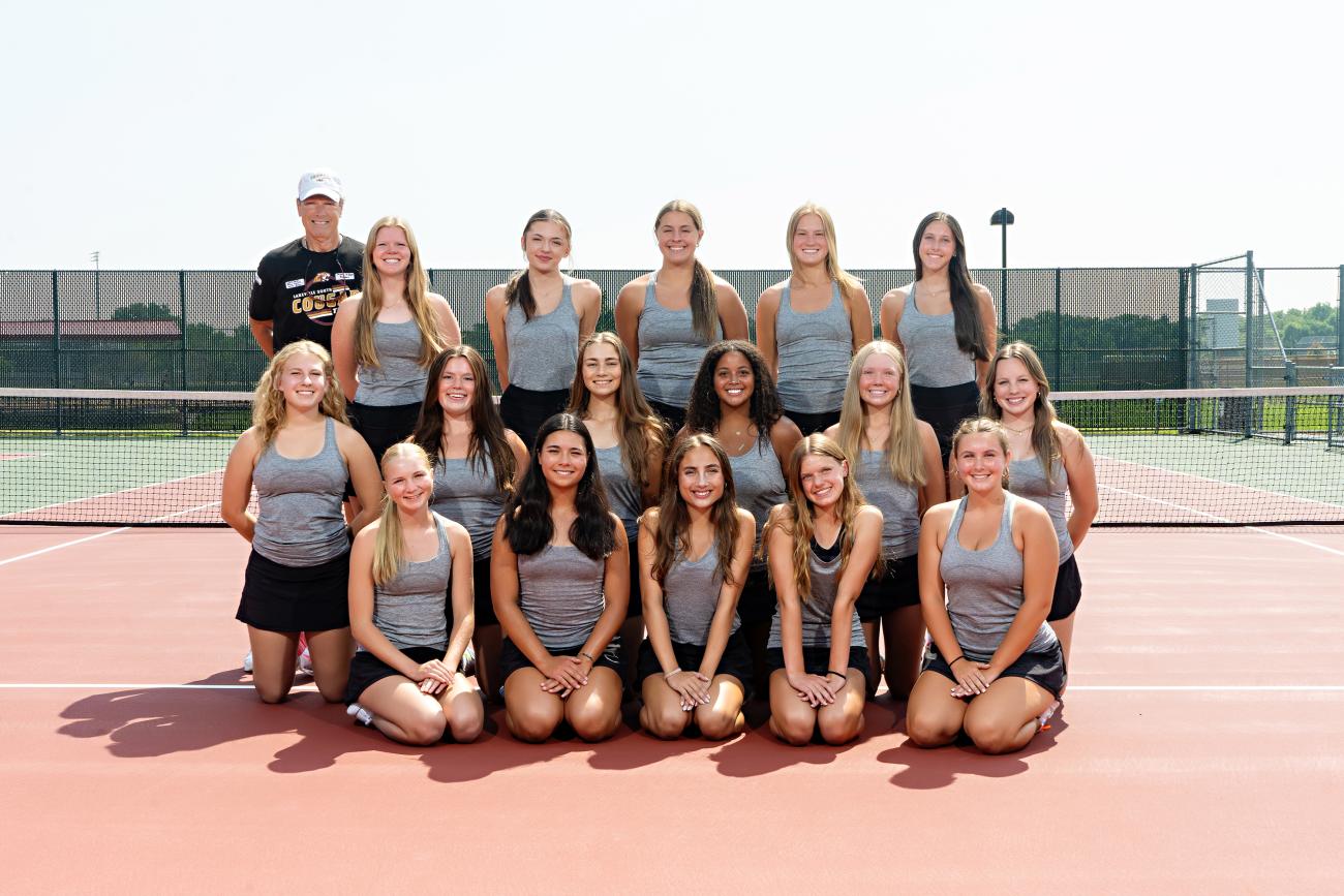 Cougars Tennis - 2024/2025