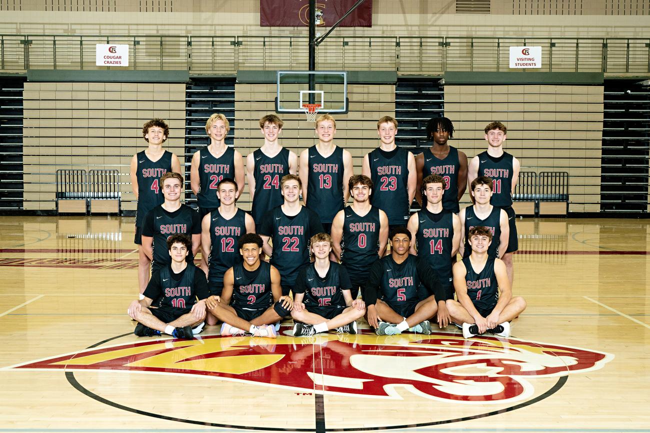 Lakeville South Boys' Basketball 2024/2025
