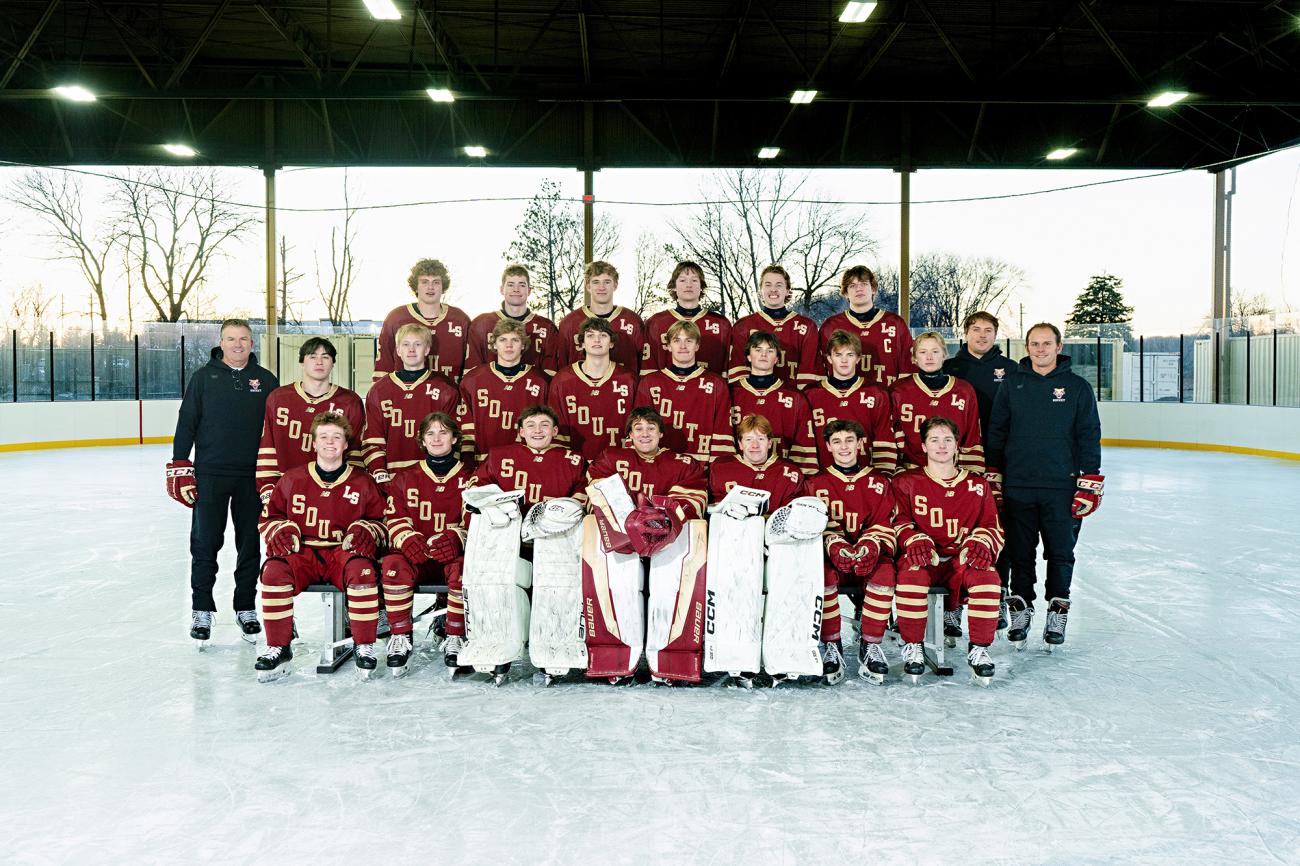 Lakeville South Hockey 2024/2025