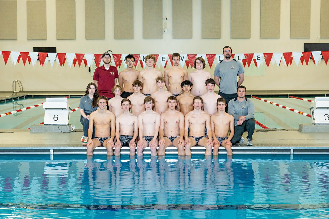 Cougars Swimming & Diving 2024/2025