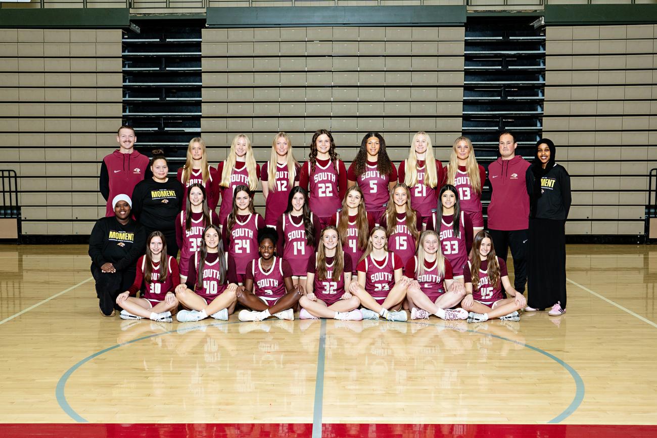 Lakeville South Girls' Basketball 2024/2025