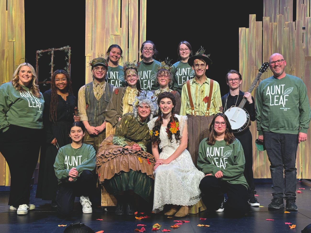 Mound Westonka High School One Act 2025