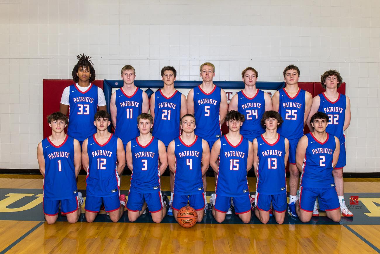 Pequot Lakes Varsity Boys Basketball