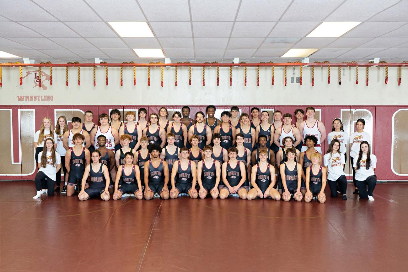 Lakeville South Wrestling 2024/2025