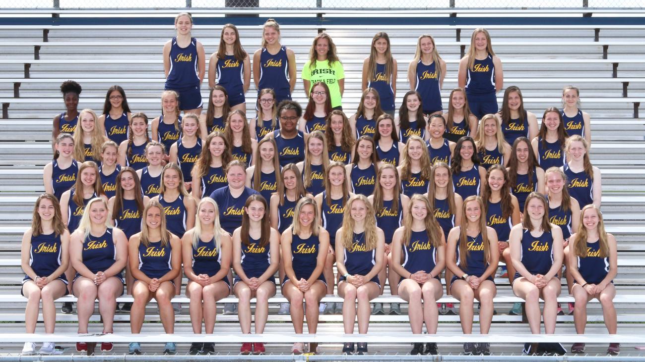 2019 Rosemount Girls Track