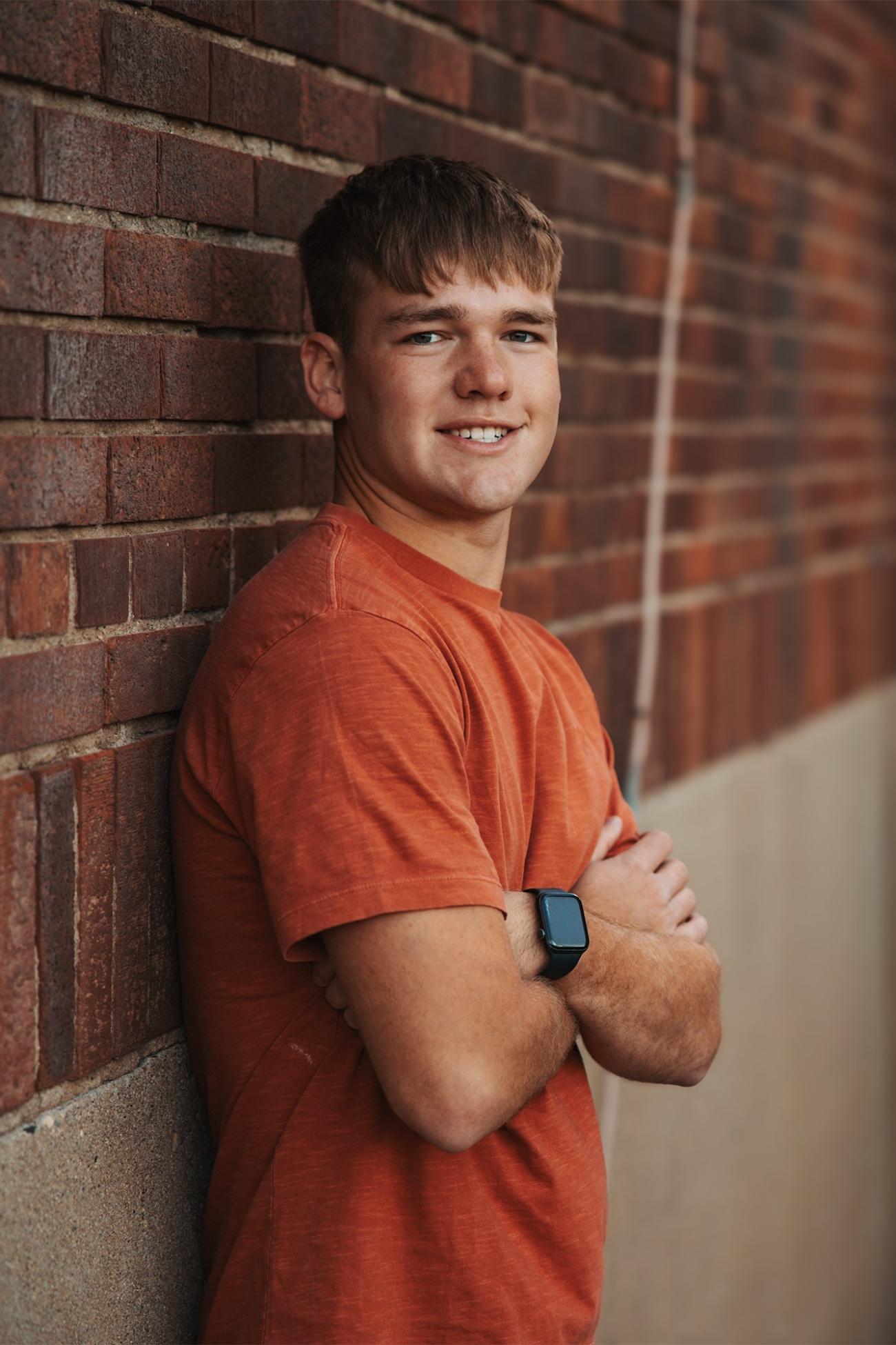 Photo of Trevor Smith - 3A