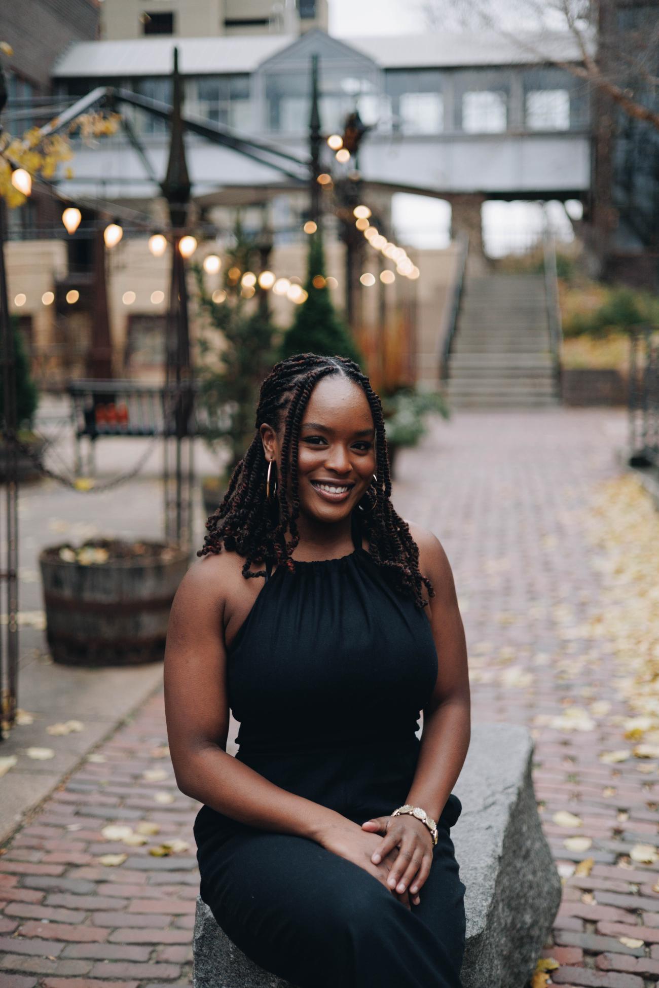 Photo of Lulu Semakula - 5AA