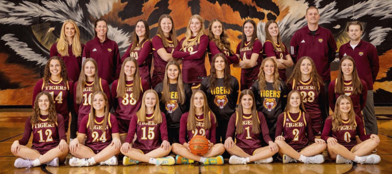 Varsity Team Photo