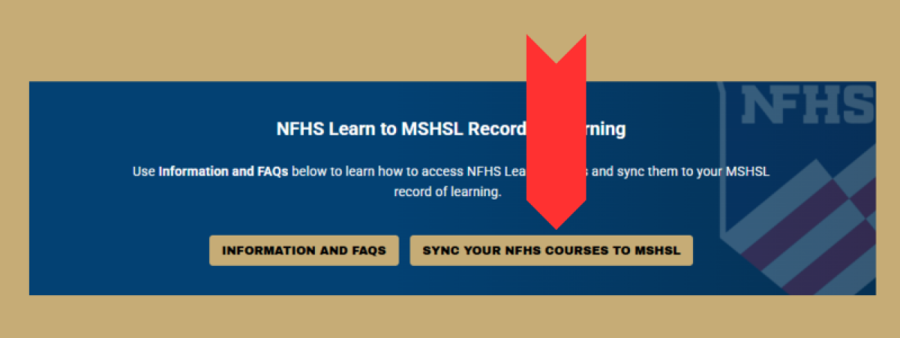 NFHS Learn Sync