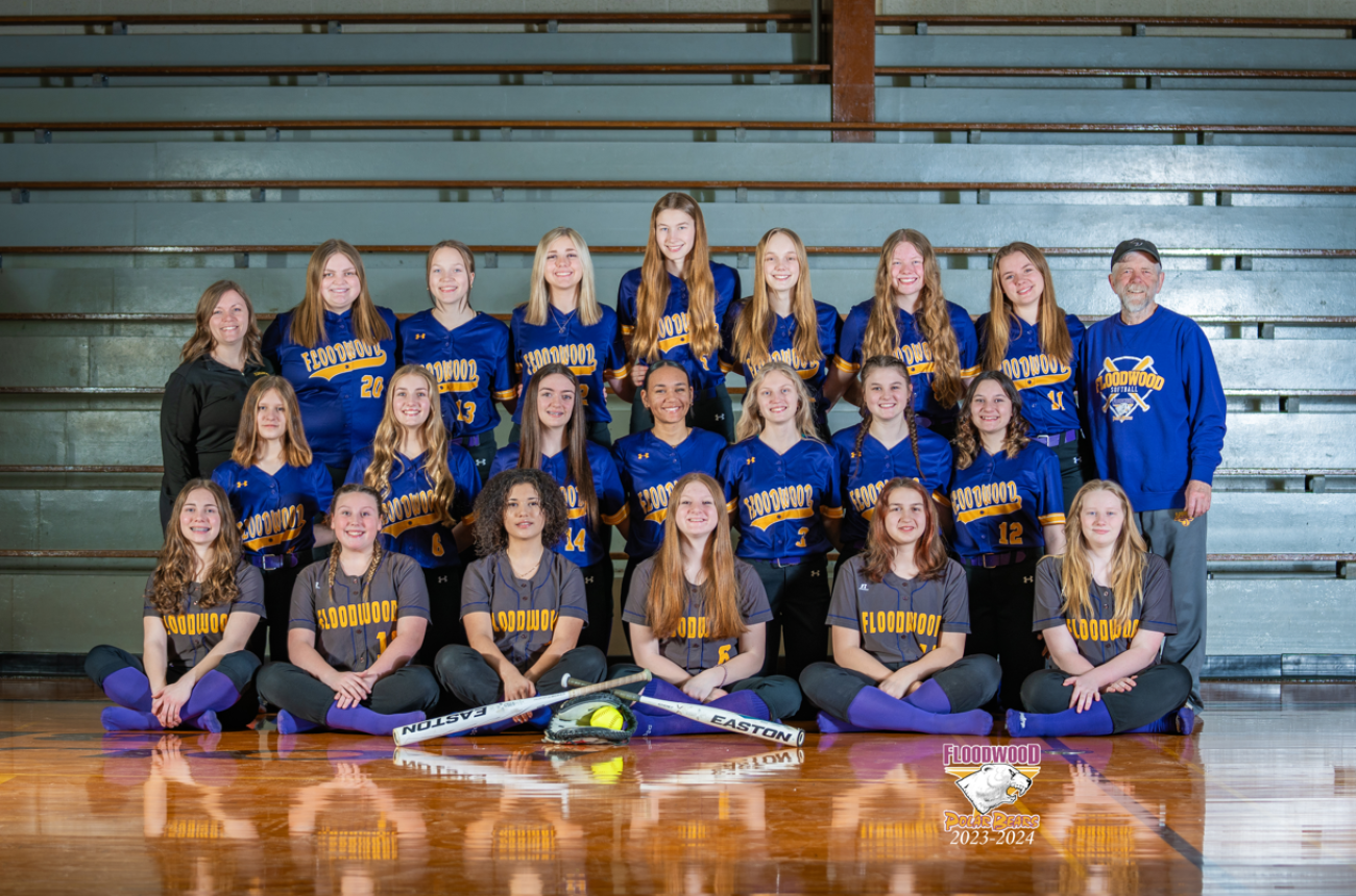 Floodwood Softball