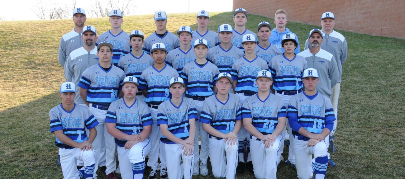 2018 Heritage Christian Academy Baseball Photo