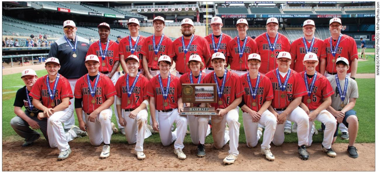2019 BOLD Baseball Photo