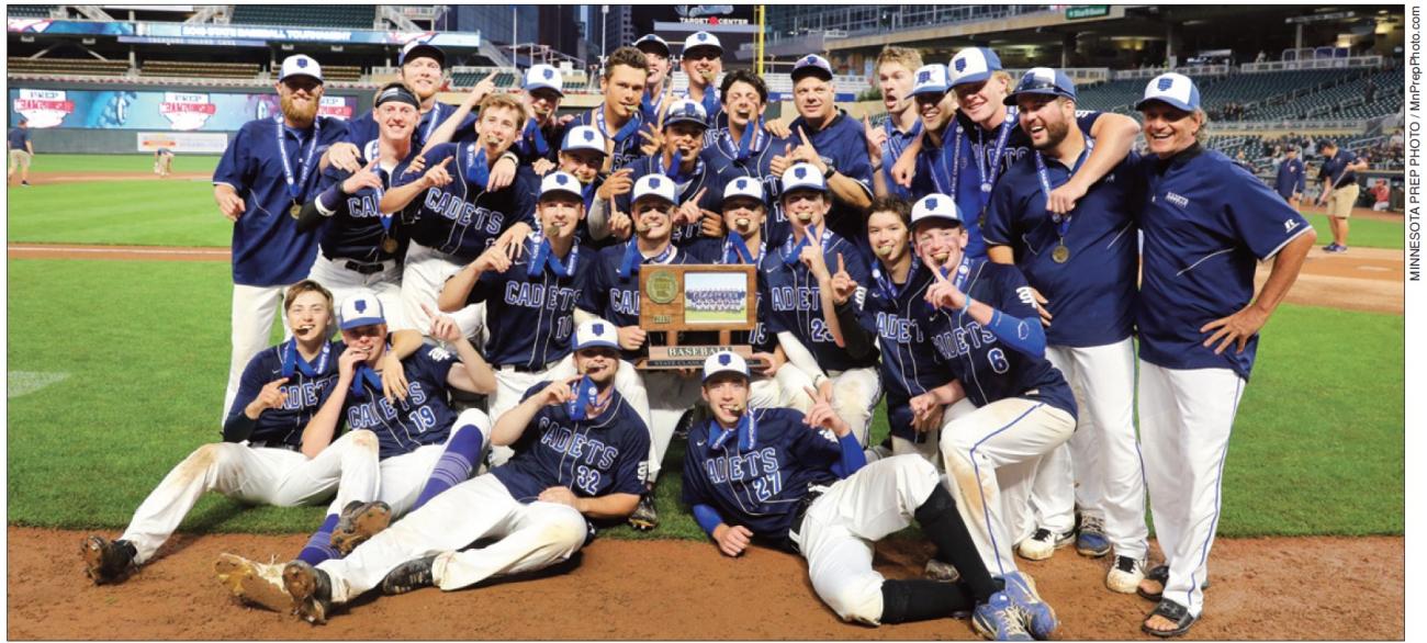 2019 St. Thomas Academy Baseball Photo
