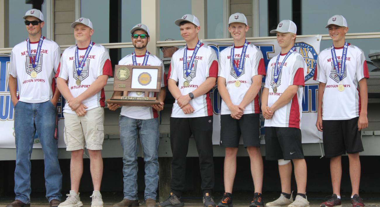2019 New Prague Clay Target Photo