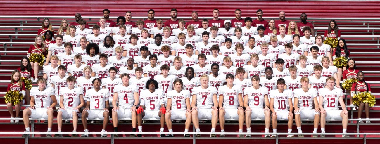2024 Maple Grove Football Championship Photo