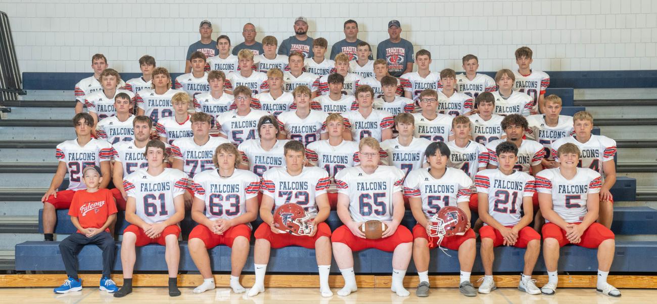 2024 Fertile-Beltrami Football Championship Photo