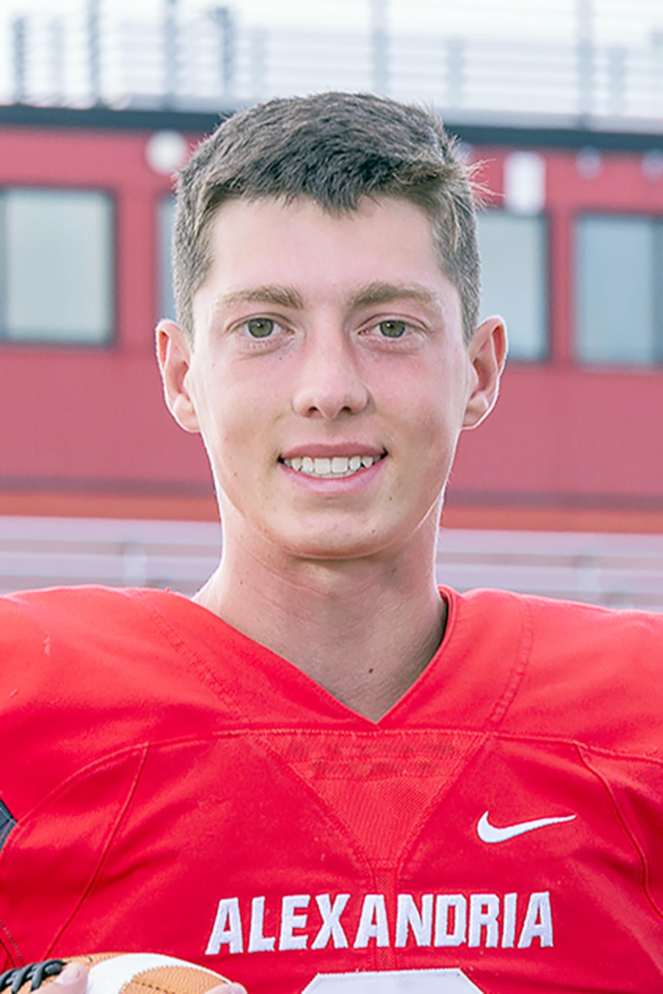 2024 Daniel Jackson Record-Setter Photo