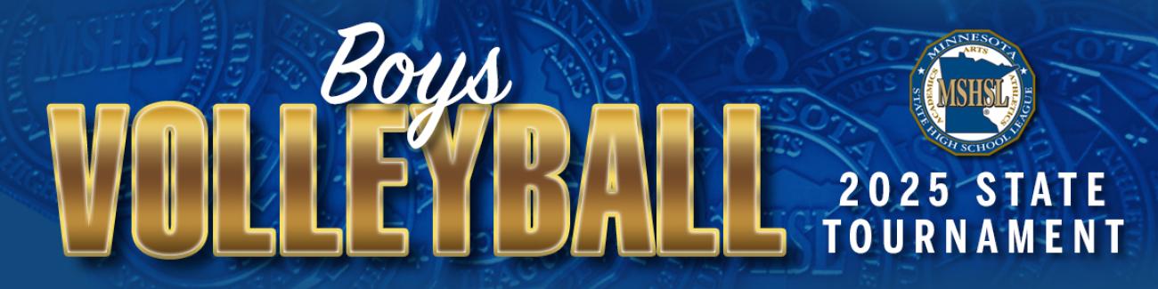 2025 Boys Volley Header Image