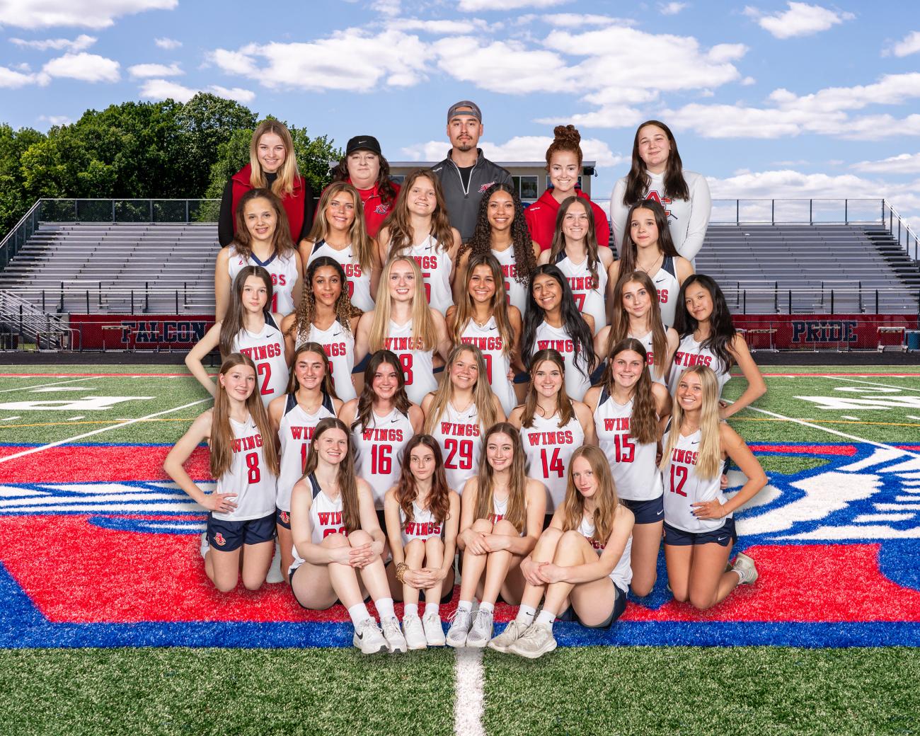 2025 Armstrong Girls Lacrosse
