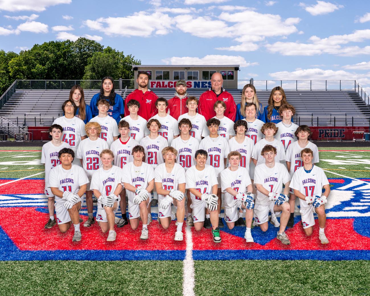 2025 Armstrong Boys Lacrosse