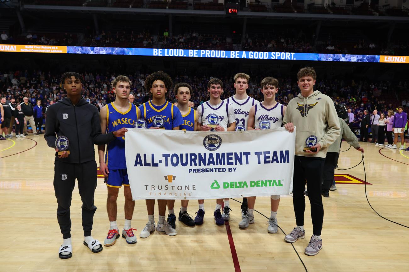BBB 2025 Class AA ATT